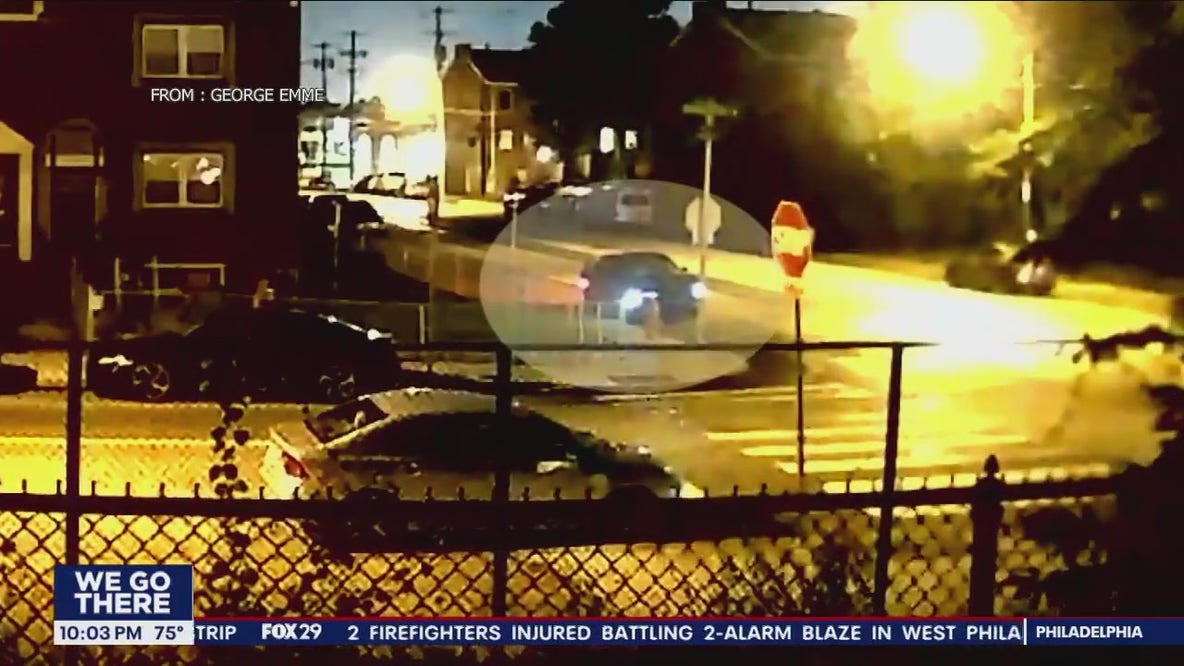 Vehicle found after teen bicyclist killed in hit-and-run in Northeast Philadelphia